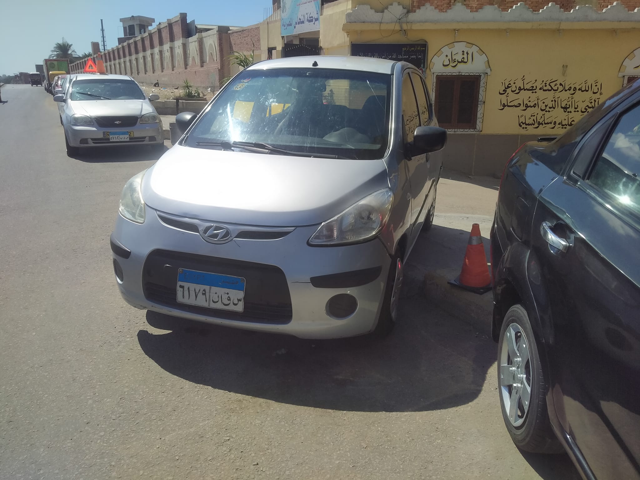 اسعار سيارات هيونداي i10 مستعملة للبيع في مصر