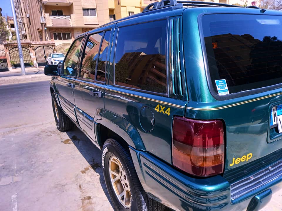سيارات جراند شيروكي مستعملة للبيع في مصر