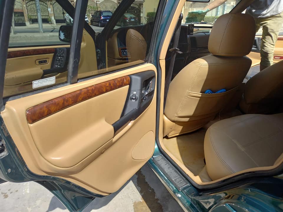 اسعار سيارات جراند شيروكي مستعملة للبيع في مصر