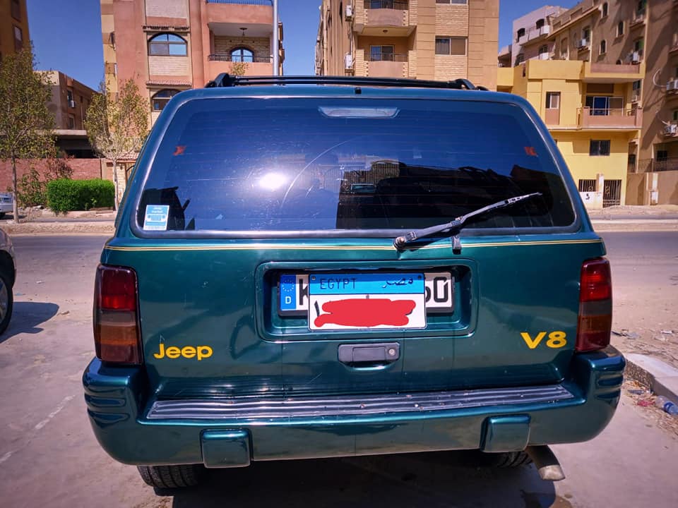 اسعار سيارات جراند شيروكي مستعملة للبيع في مصر