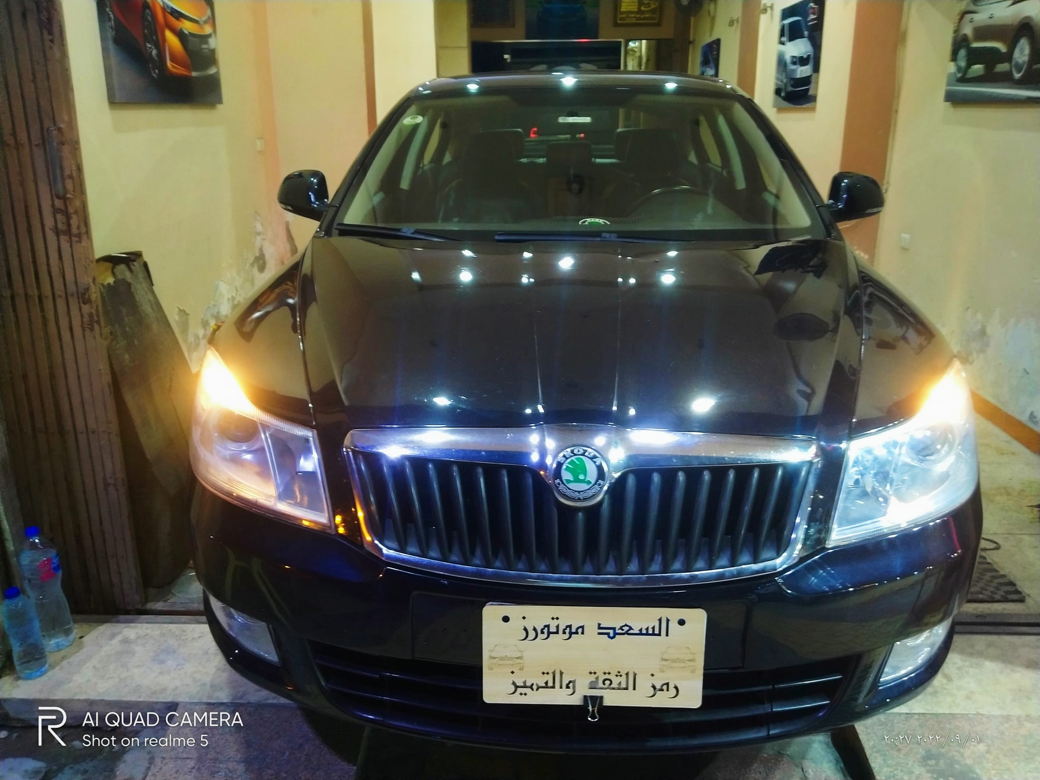 سيارات سكودا اوكتافيا فانتازيا مستعملة للبيع في مصر